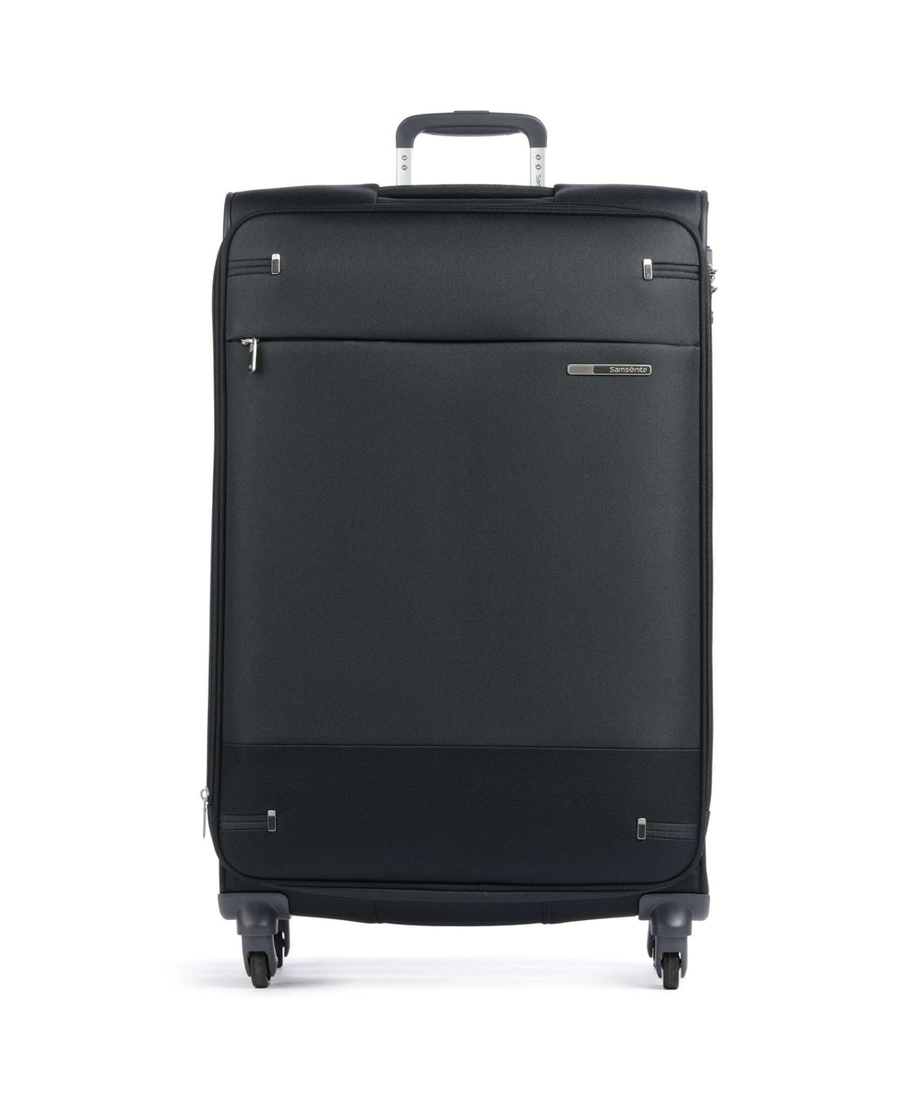 Samsonite Base Boost Spinner (4 wheels) black
