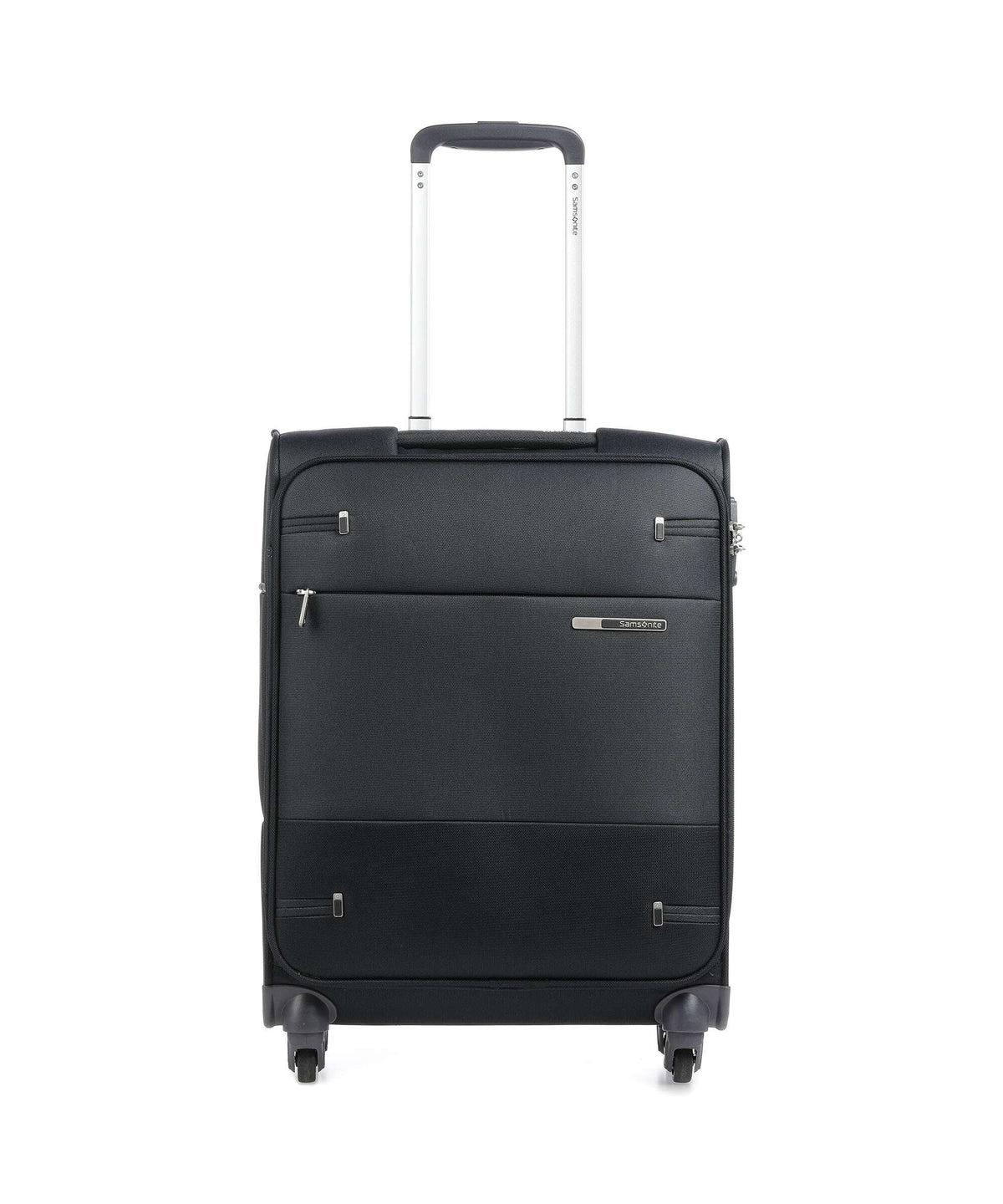 Samsonite Base Boost Spinner (4 wheels) black