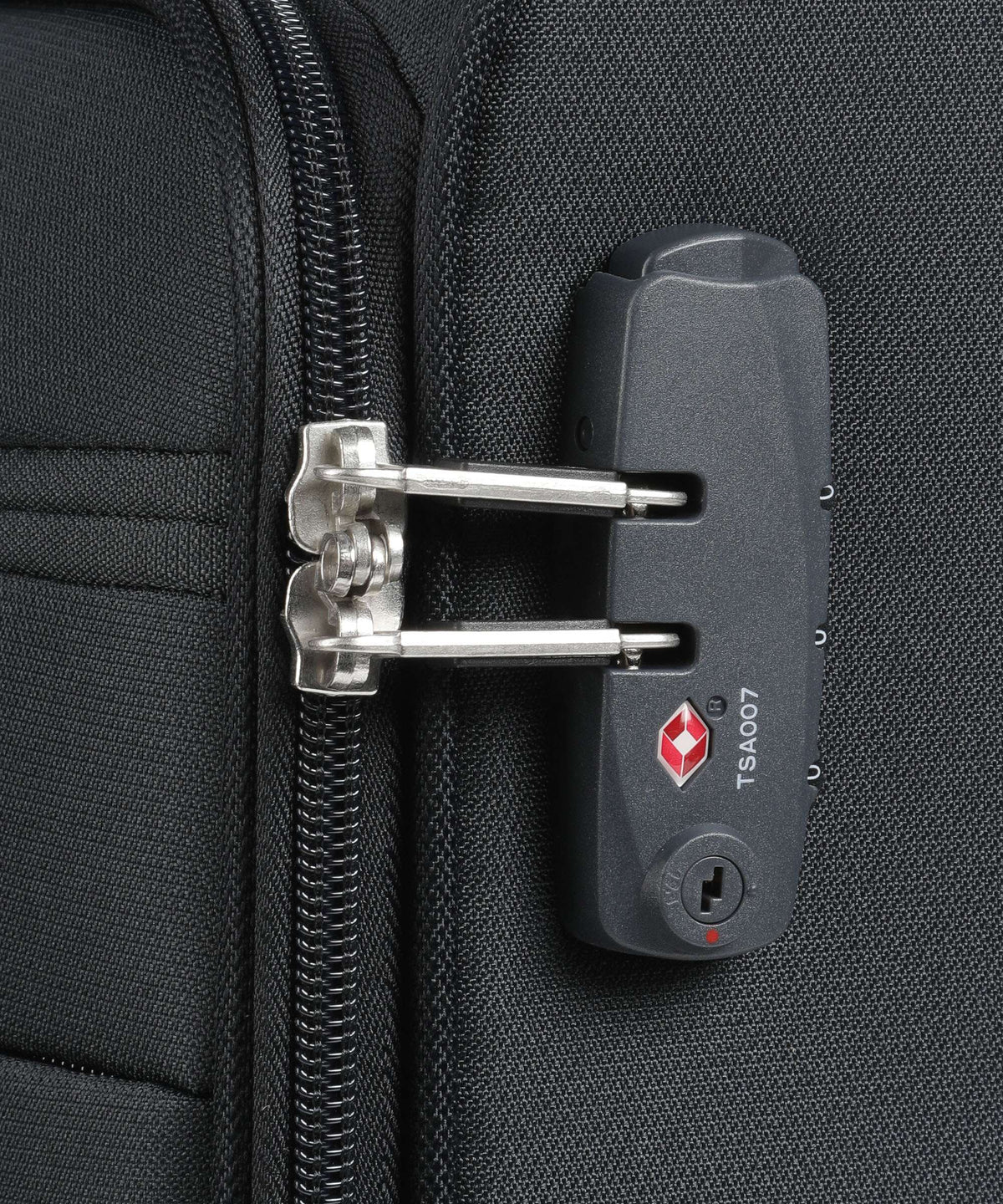 Samsonite Base Boost Spinner (4 wheels) black