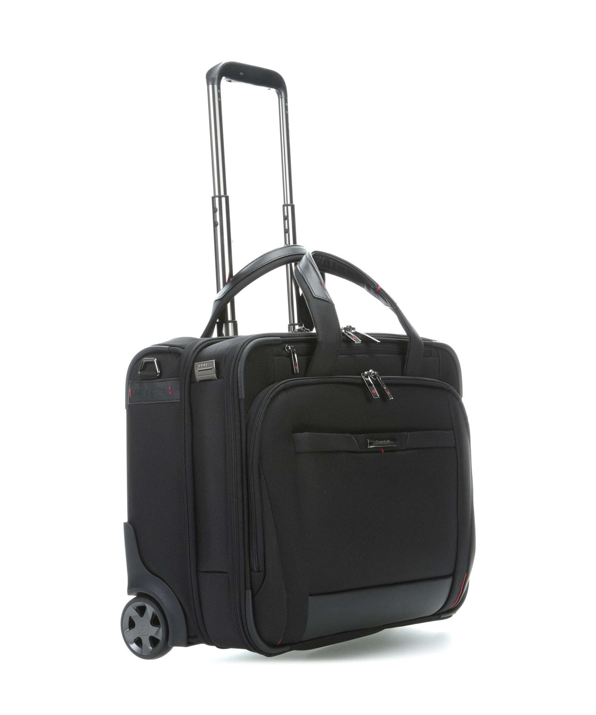 Samsonite Pro-Dlx 5 Rolling briefcase black