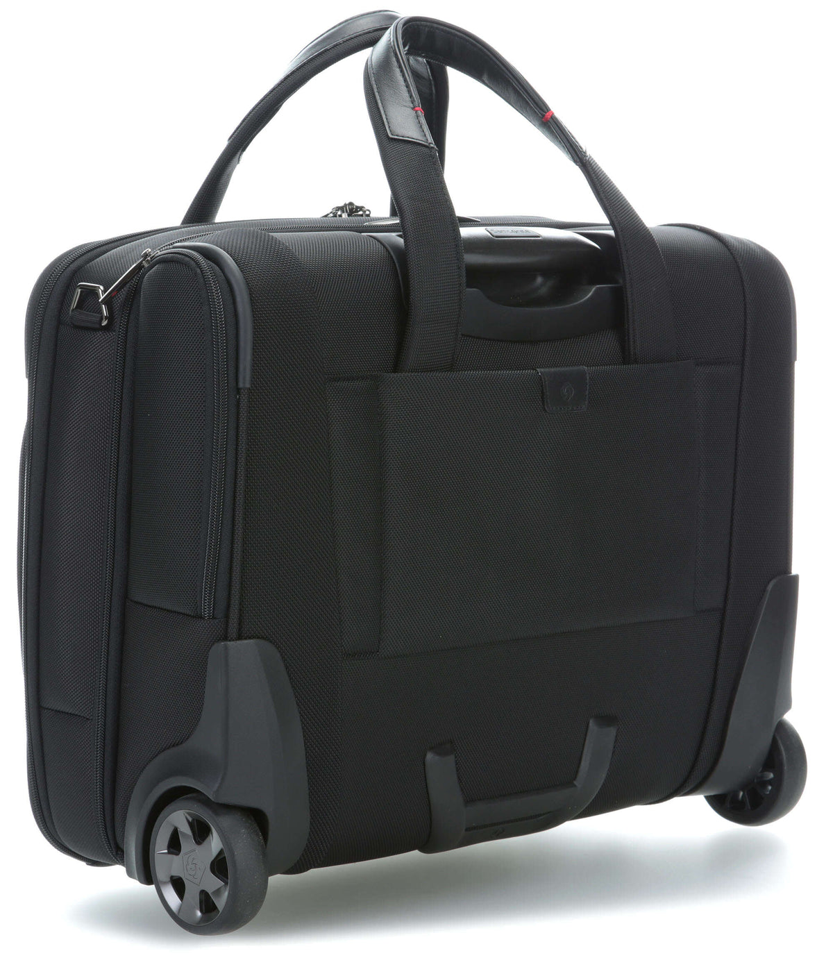 Samsonite Pro-Dlx 5 Rolling briefcase black