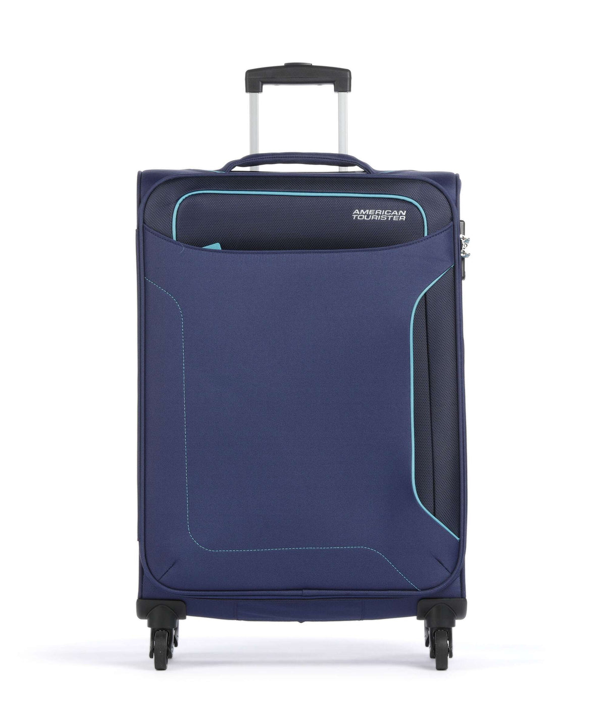 American Tourister Holiday Heat Spinner (4 wheels) navy