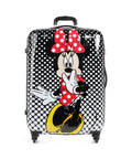 American Tourister Disney Legends Spinner (4 wheels) minnie mouse polka dot