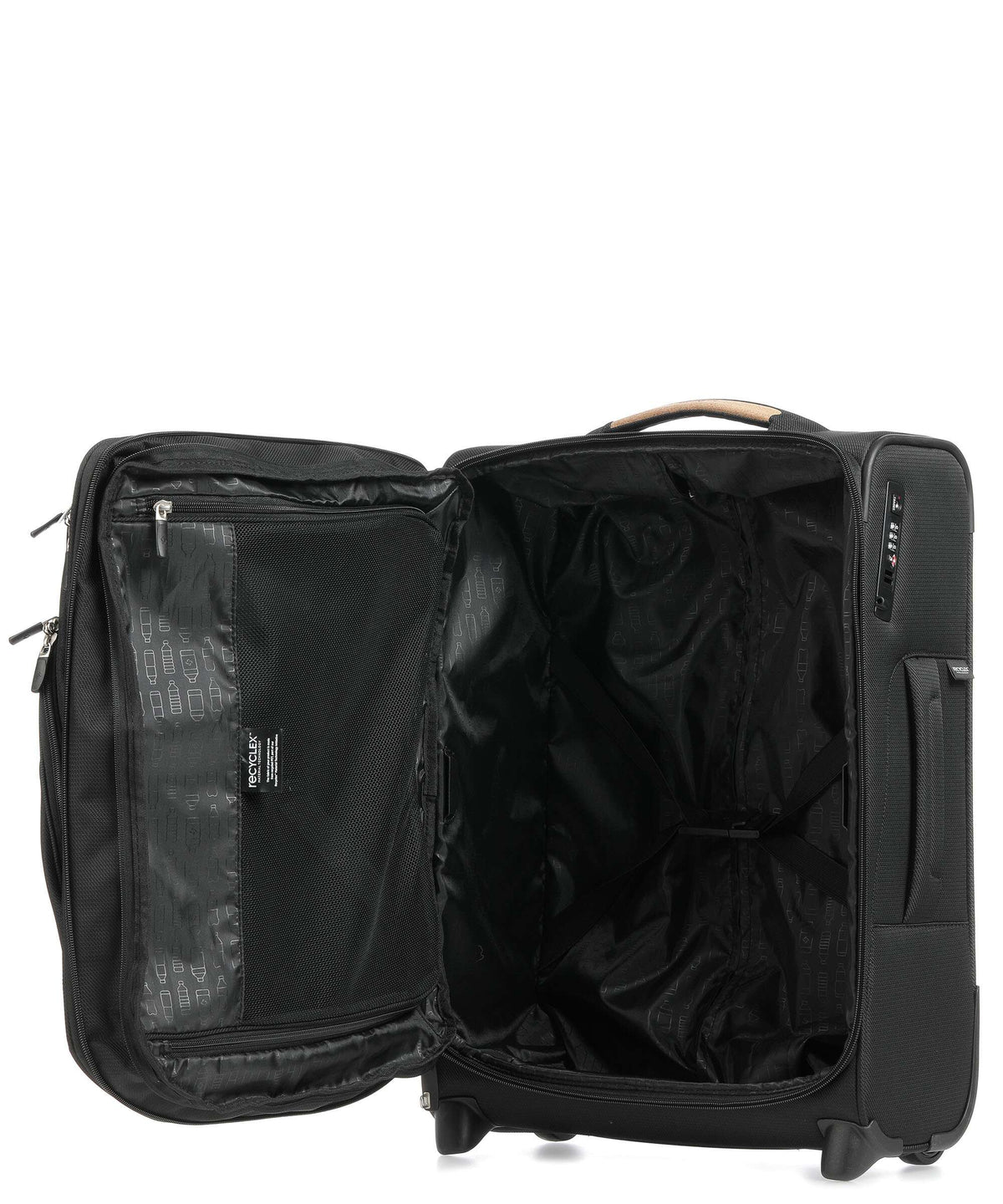 Samsonite Spark Sng 2 Trolley (2 wheels) eco black