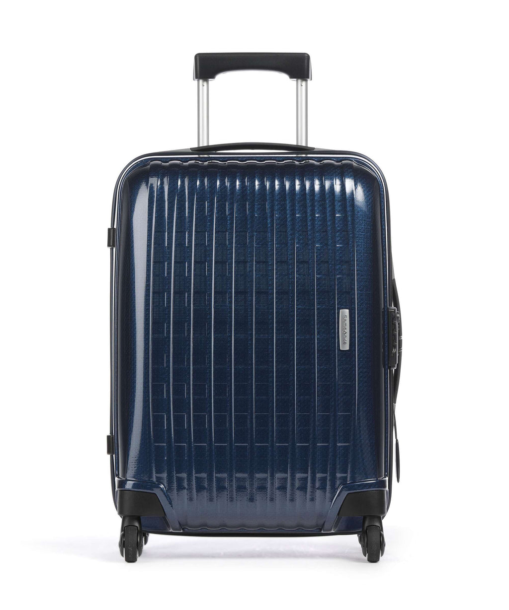 Samsonite Chronolite Spinner (4 wheels) denim blue