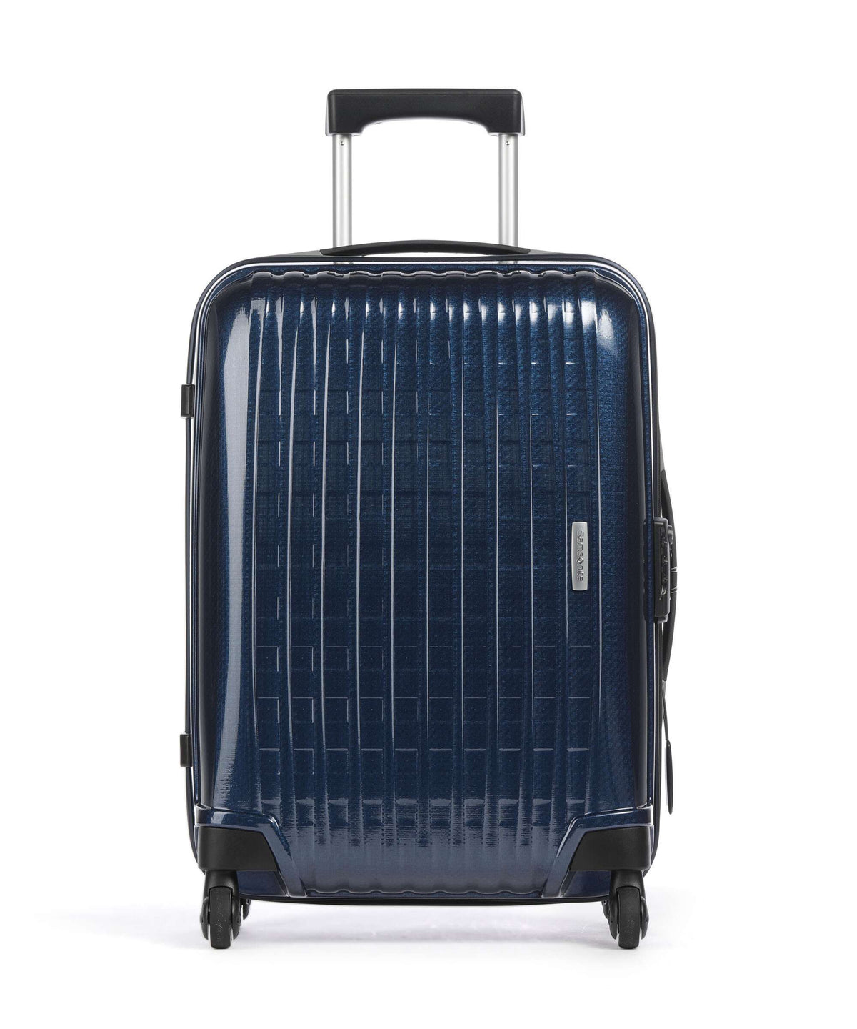 Samsonite Chronolite Spinner (4 wheels) denim blue