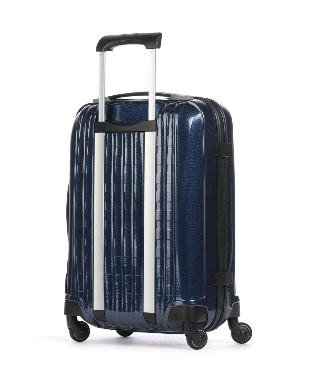 Samsonite Chronolite Spinner (4 wheels) denim blue
