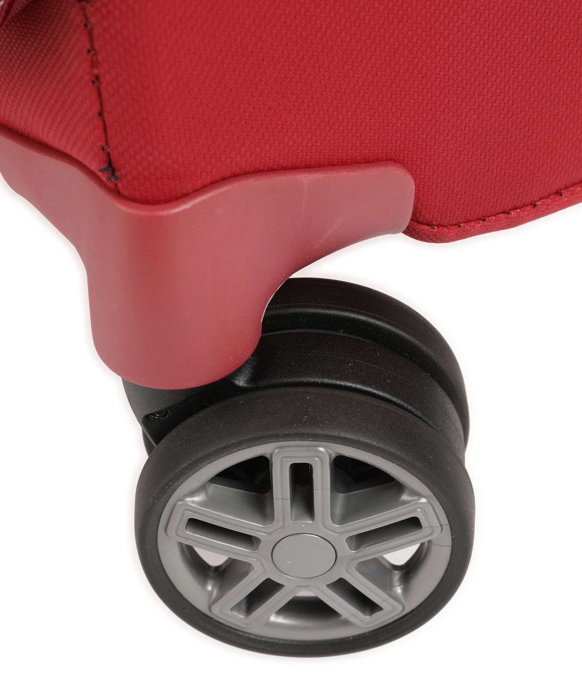 Samsonite B-Lite Icon Spinner (4 wheels) red