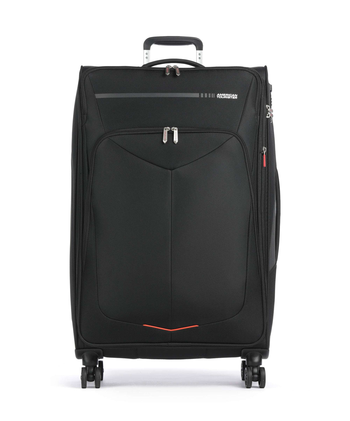 American Tourister Summerfunk Spinner (4 wheels) black