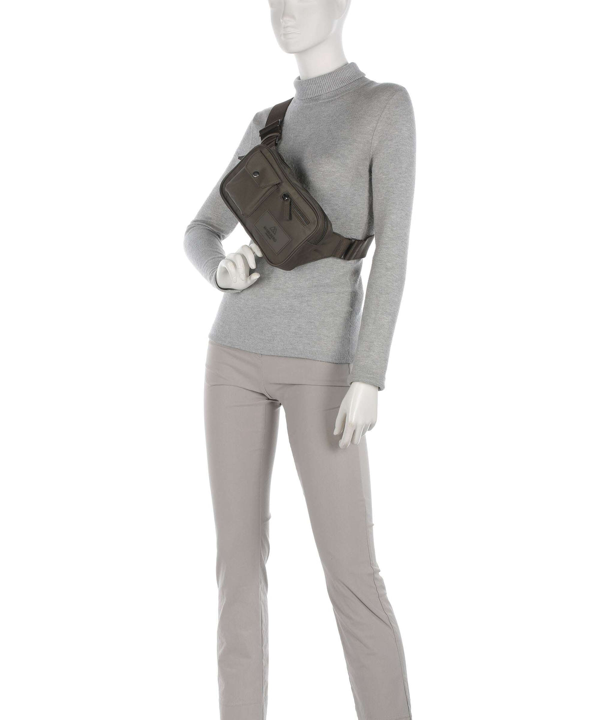 Markberg DarlaMBG Belt bag dark olive