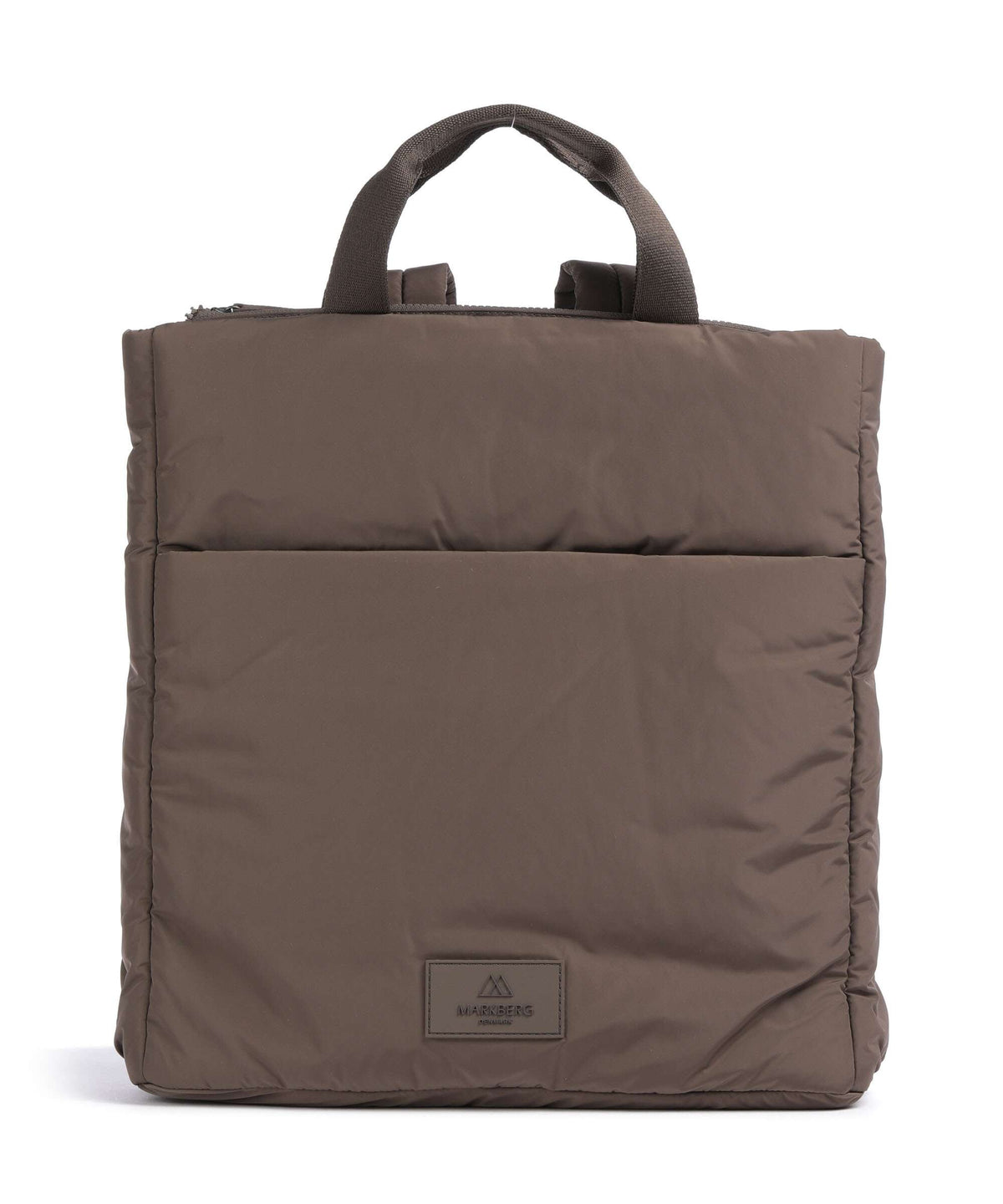 Markberg Earth Backpack bag major brown