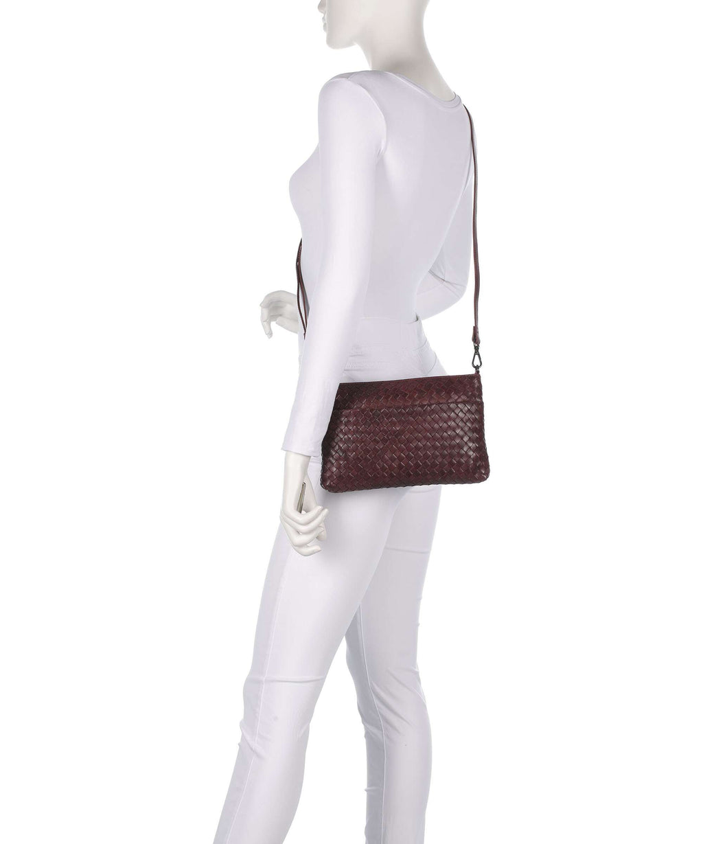 Markberg KarimaMBG Crossbody bag burgundy