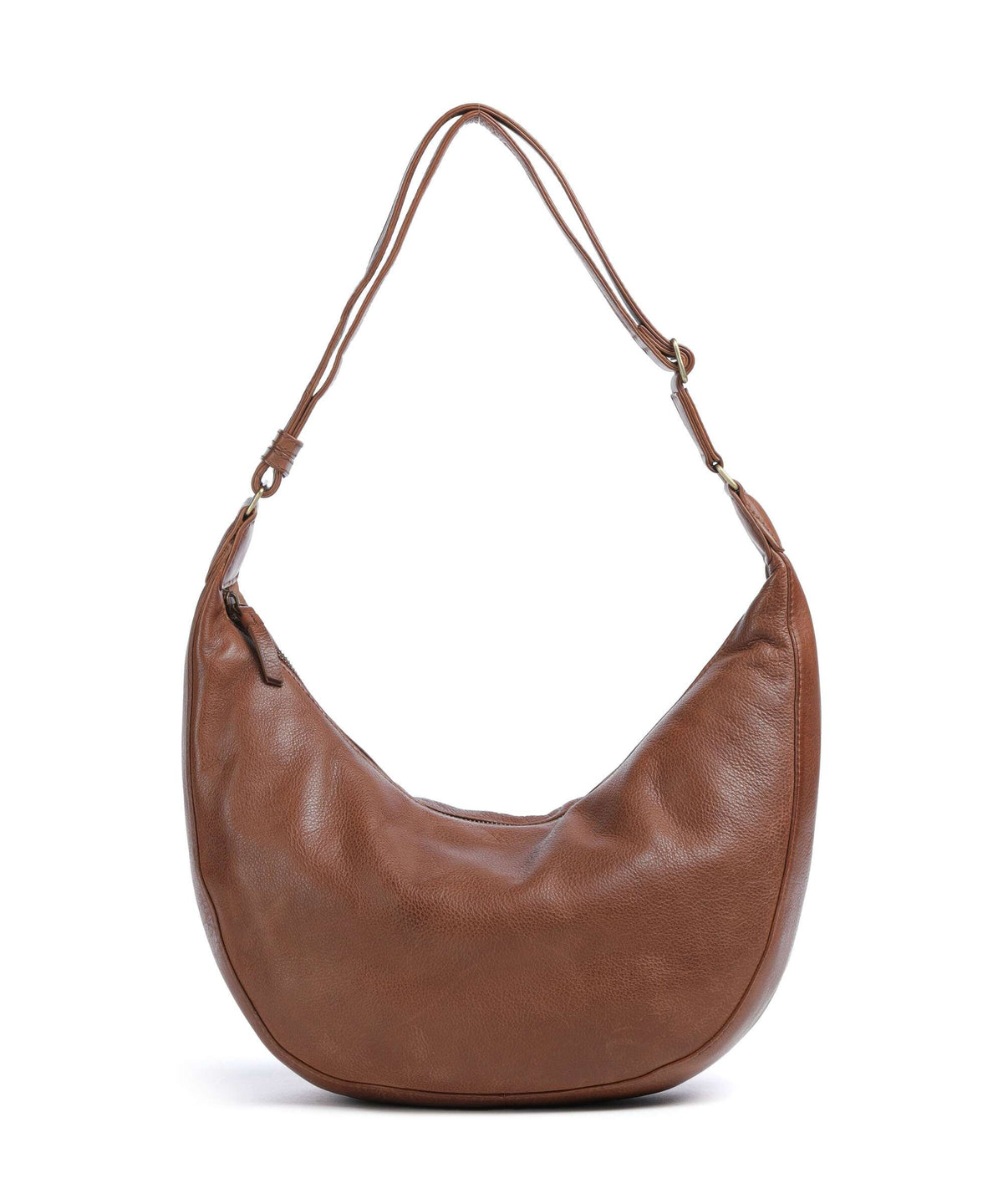Markberg Core Hobo bag cognac