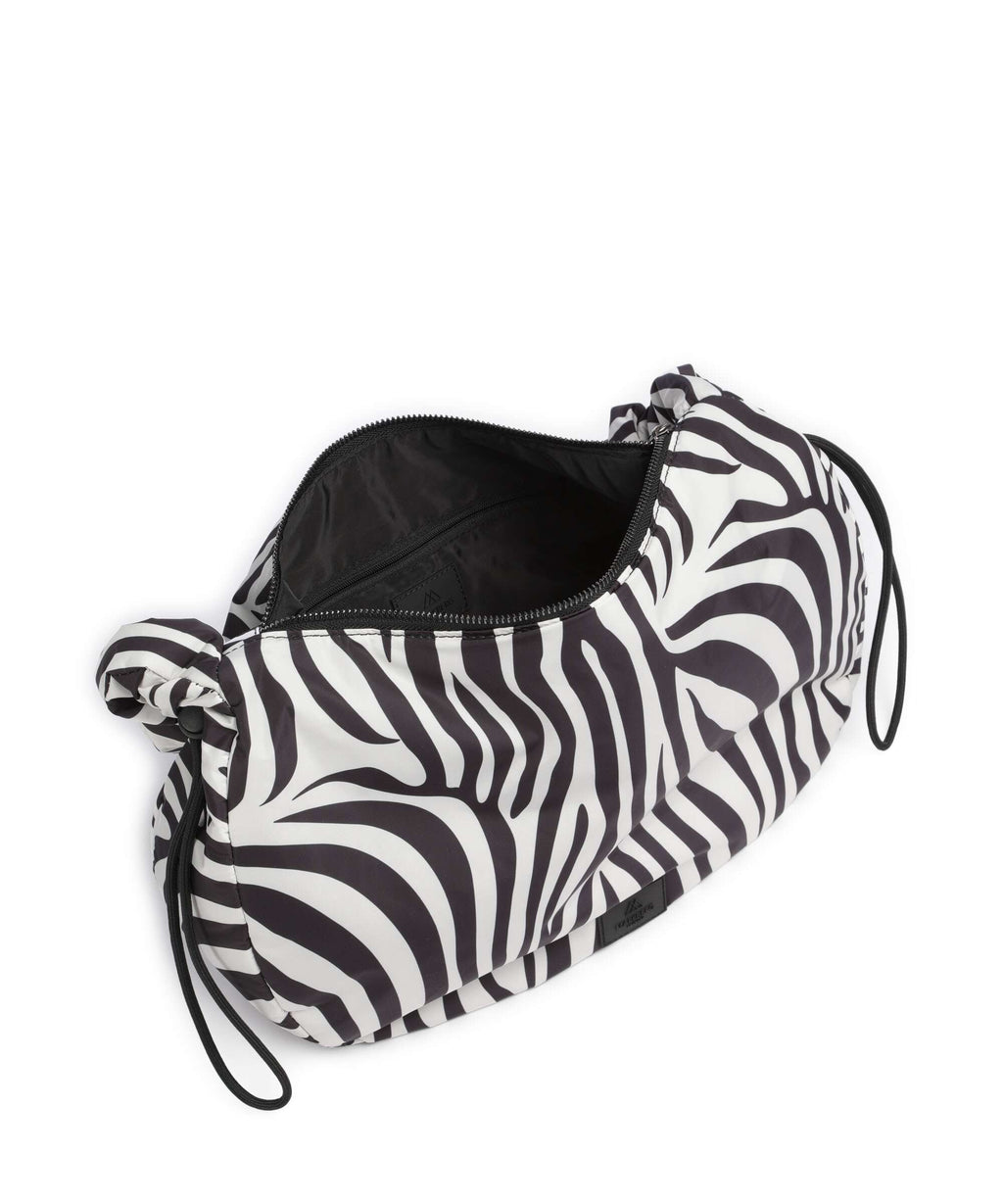 Markberg GroundMBG Hobo bag zebra