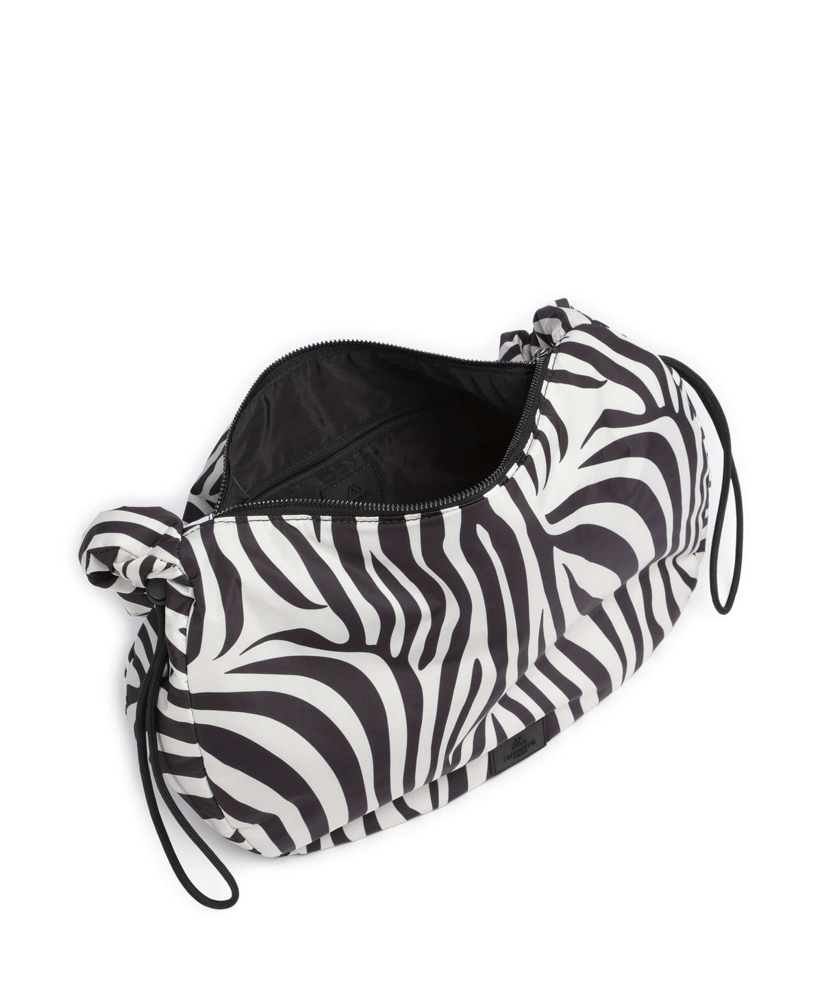 Markberg GroundMBG Hobo bag zebra