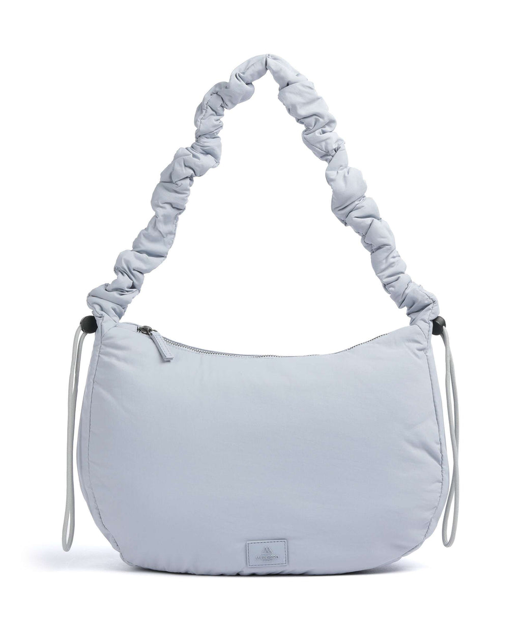 Markberg GroundMBG Hobo bag light denim