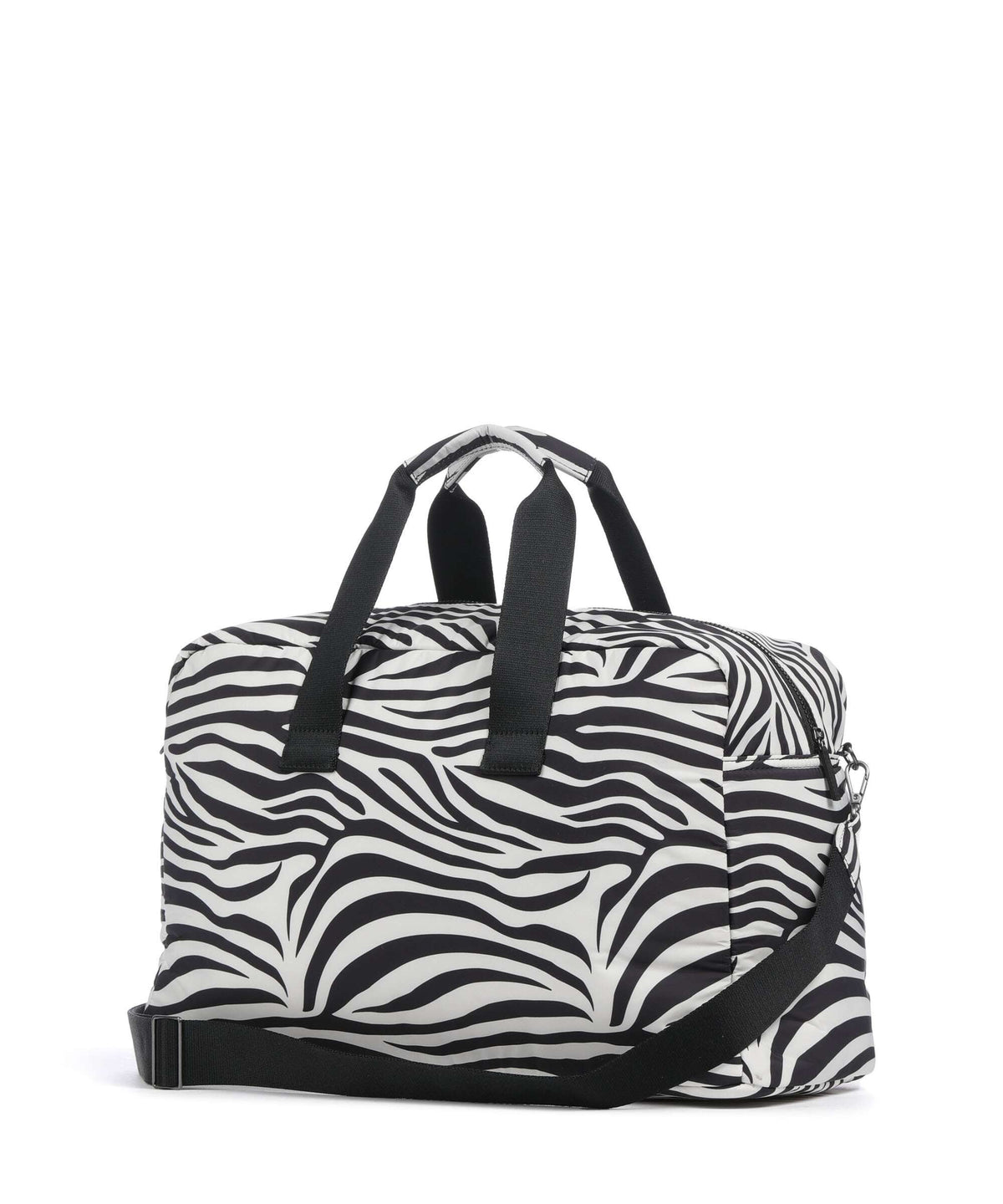 Markberg More Weekend bag zebra