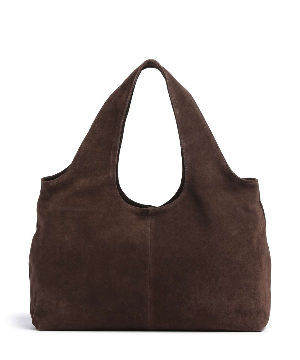 Markberg LaurineMBG Hobo bag dark brown