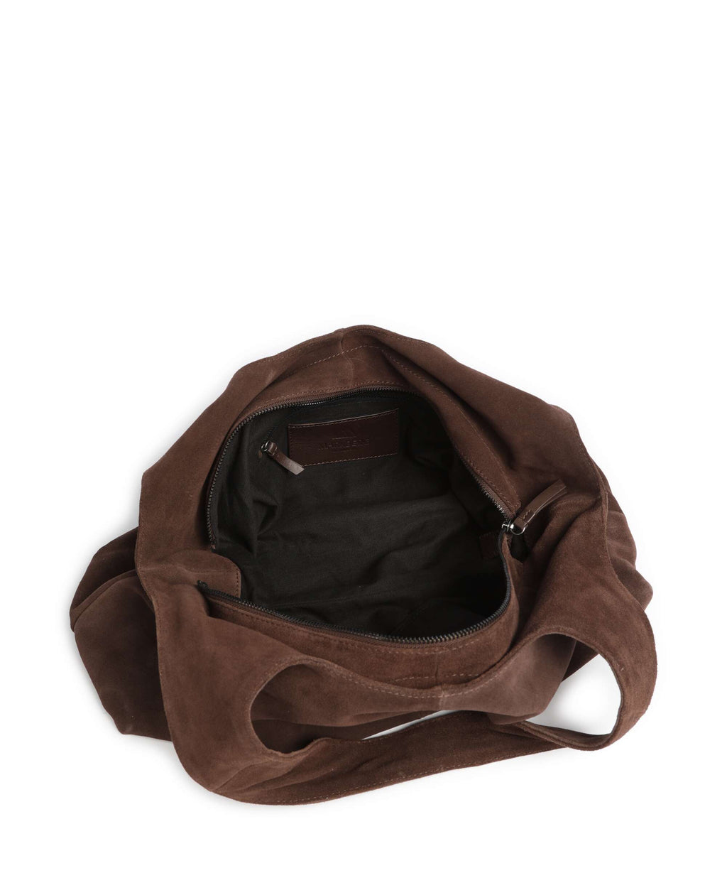 Markberg LaurineMBG Hobo bag dark brown