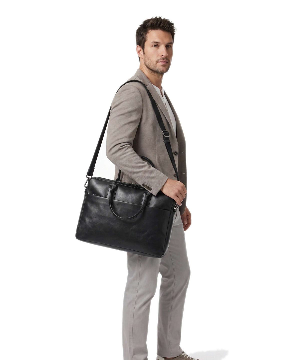 Markberg GrantMBG Briefcase black