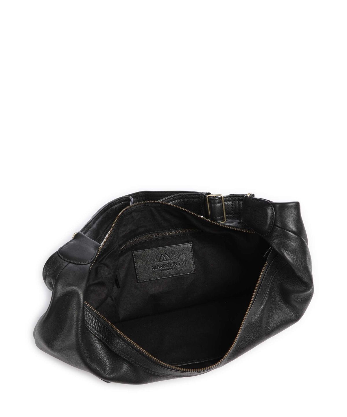 Markberg Veneda Hobo bag black