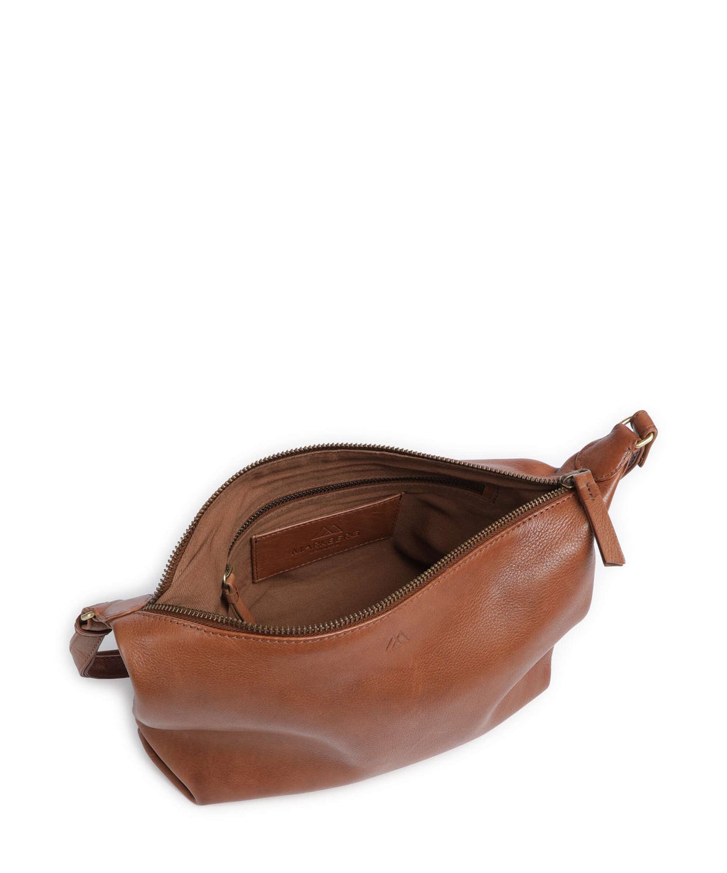 Markberg NyraMBG Crossbody bag cognac
