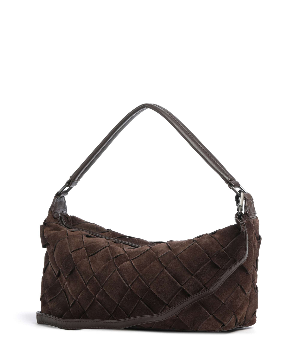 Markberg LotusMBG Shoulder bag dark brown