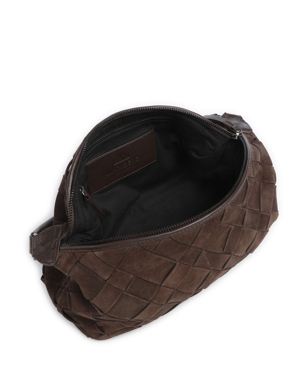 Markberg LotusMBG Shoulder bag dark brown