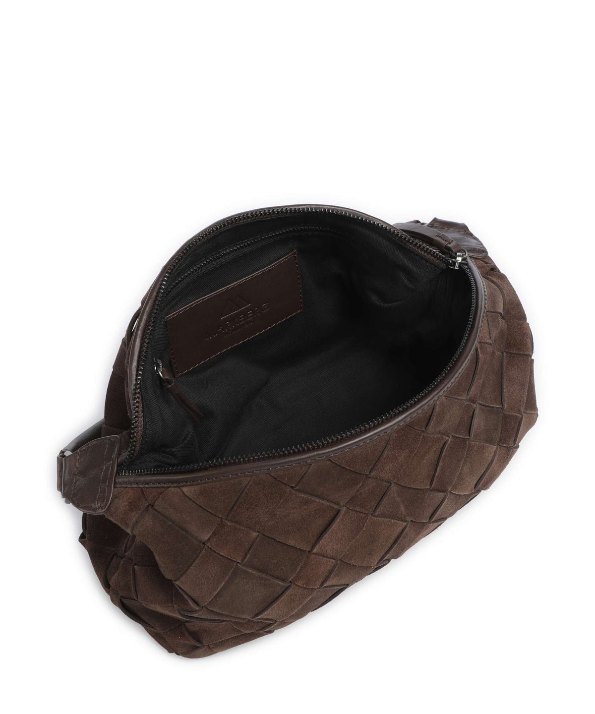 Markberg LotusMBG Shoulder bag dark brown