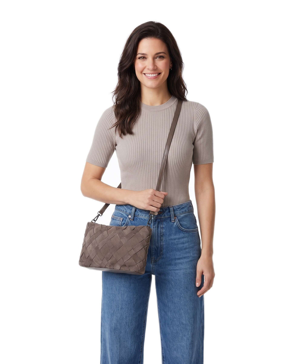 Markberg CelinMBG Crossbody bag major brown
