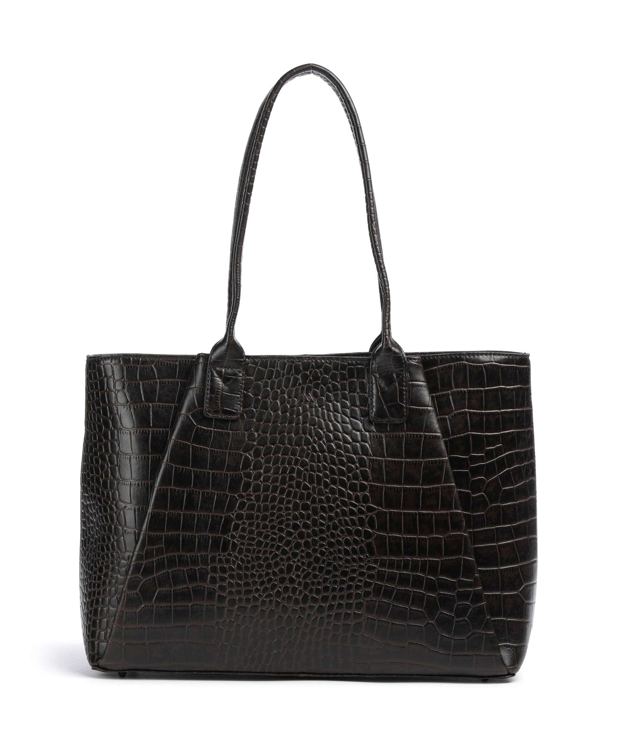 Markberg SayaMBG Tote bag espresso brown