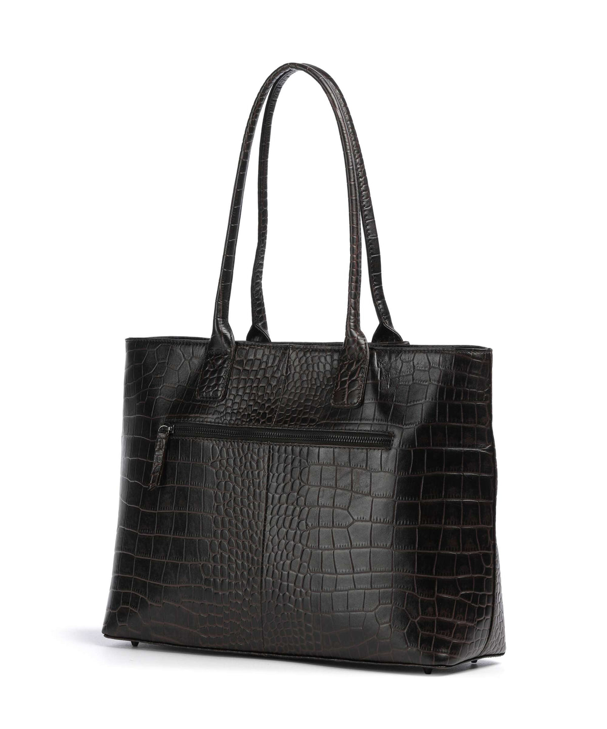 Markberg SayaMBG Tote bag espresso brown