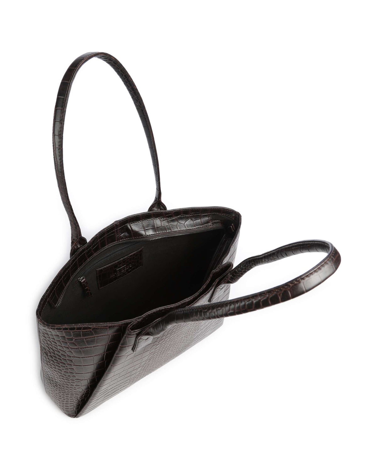 Markberg SayaMBG Tote bag espresso brown