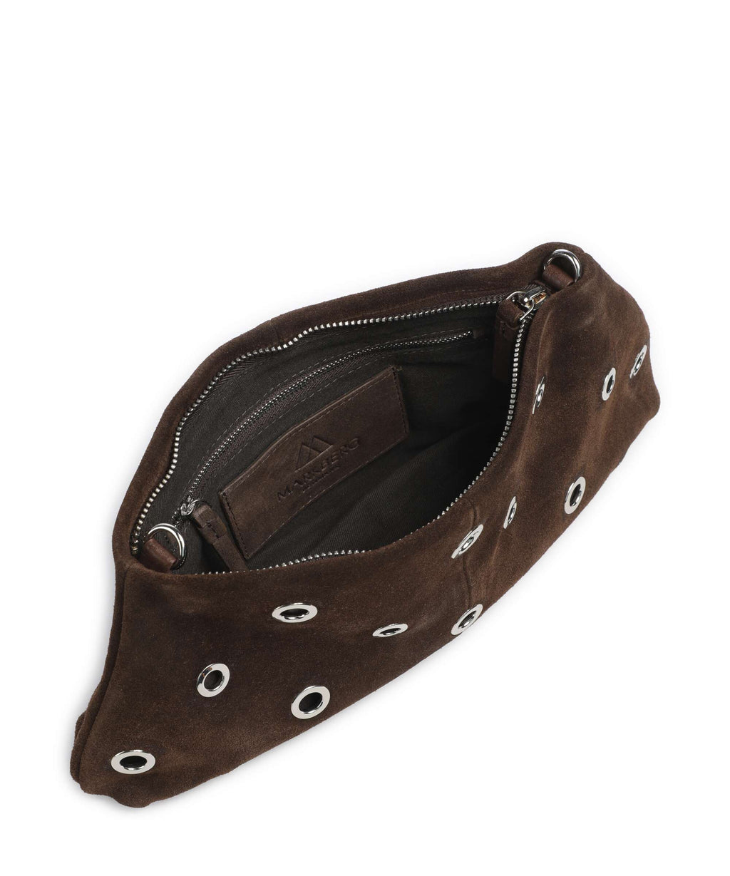 Markberg EssieMBG Crossbody bag espresso brown