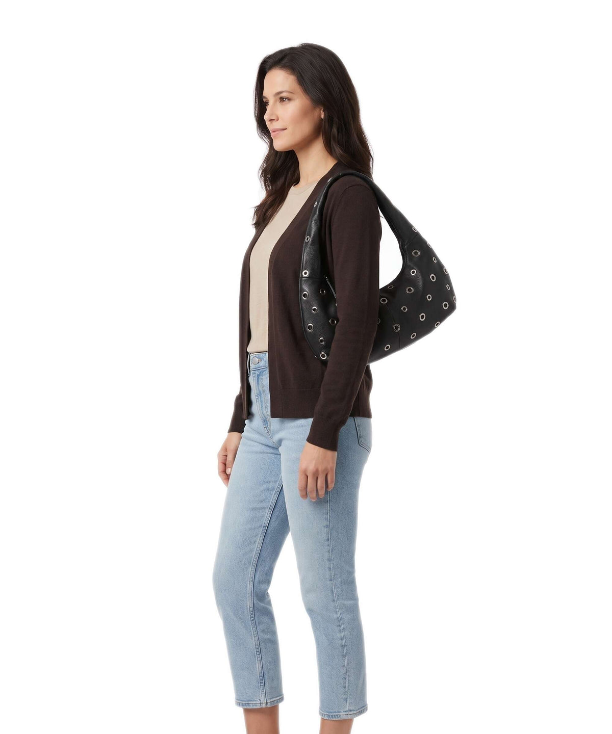 Markberg BreyMBG Hobo bag black