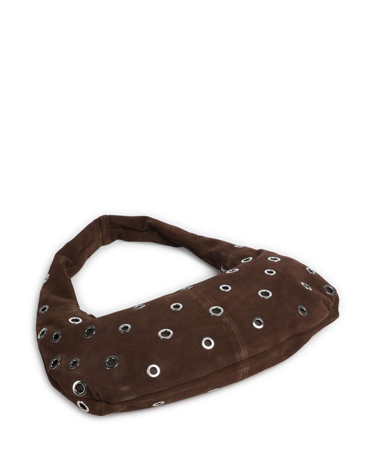 Markberg BreyMBG Hobo bag espresso brown