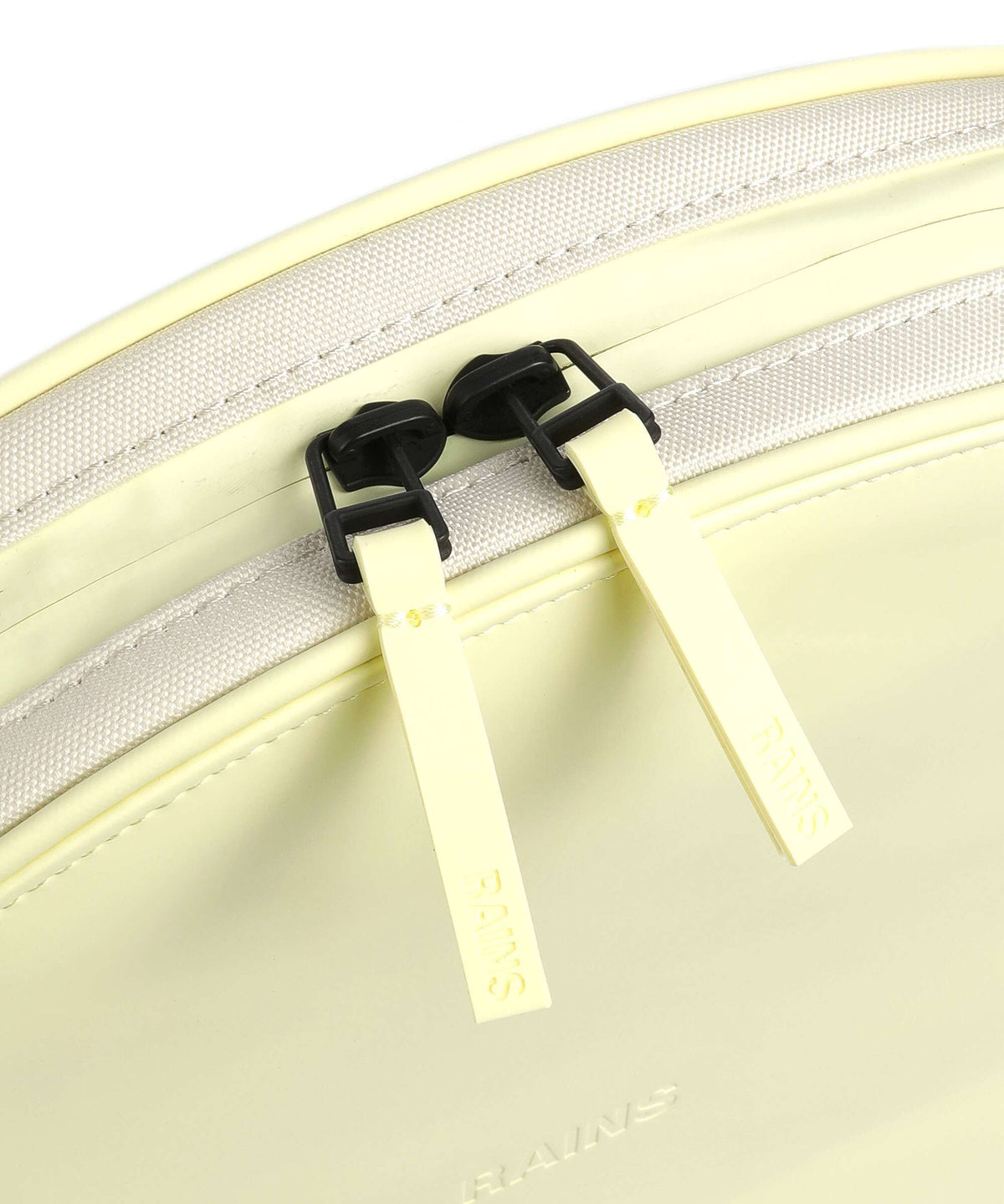 Rains Spin Tote bag straw