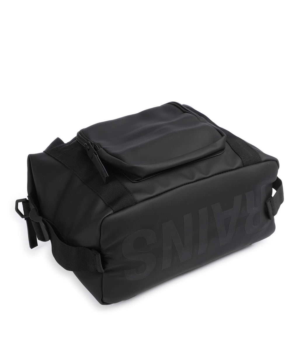 Rains Texel Weekend bag black