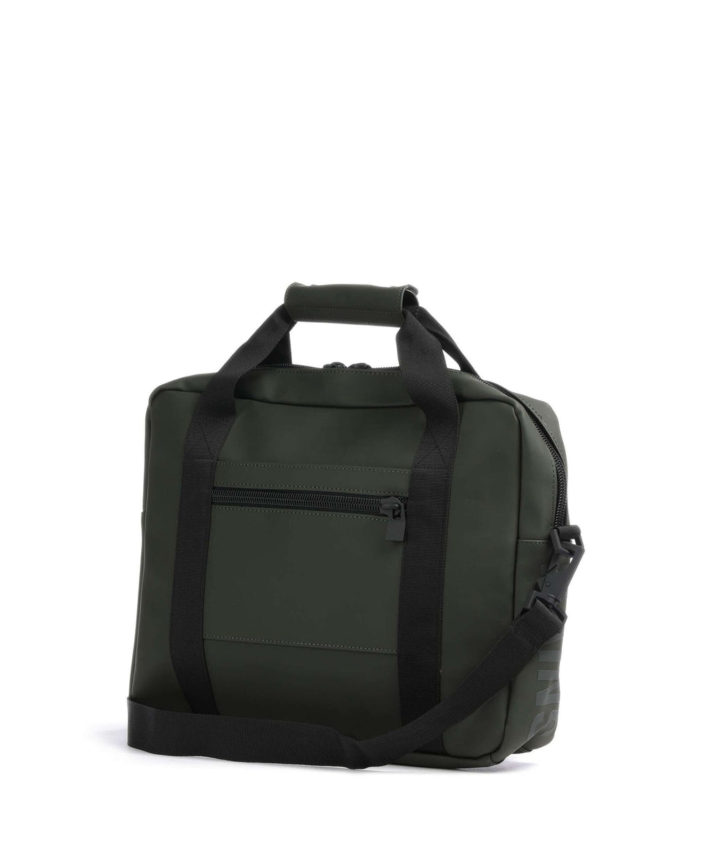 Rains Briefcase green