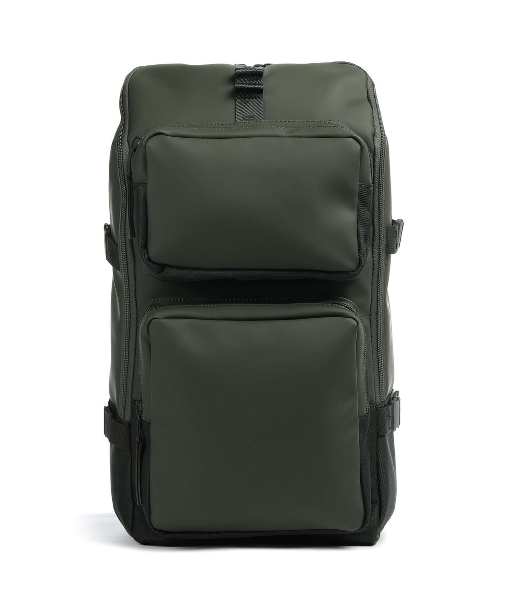 Rains Trail Cargo Backpack green