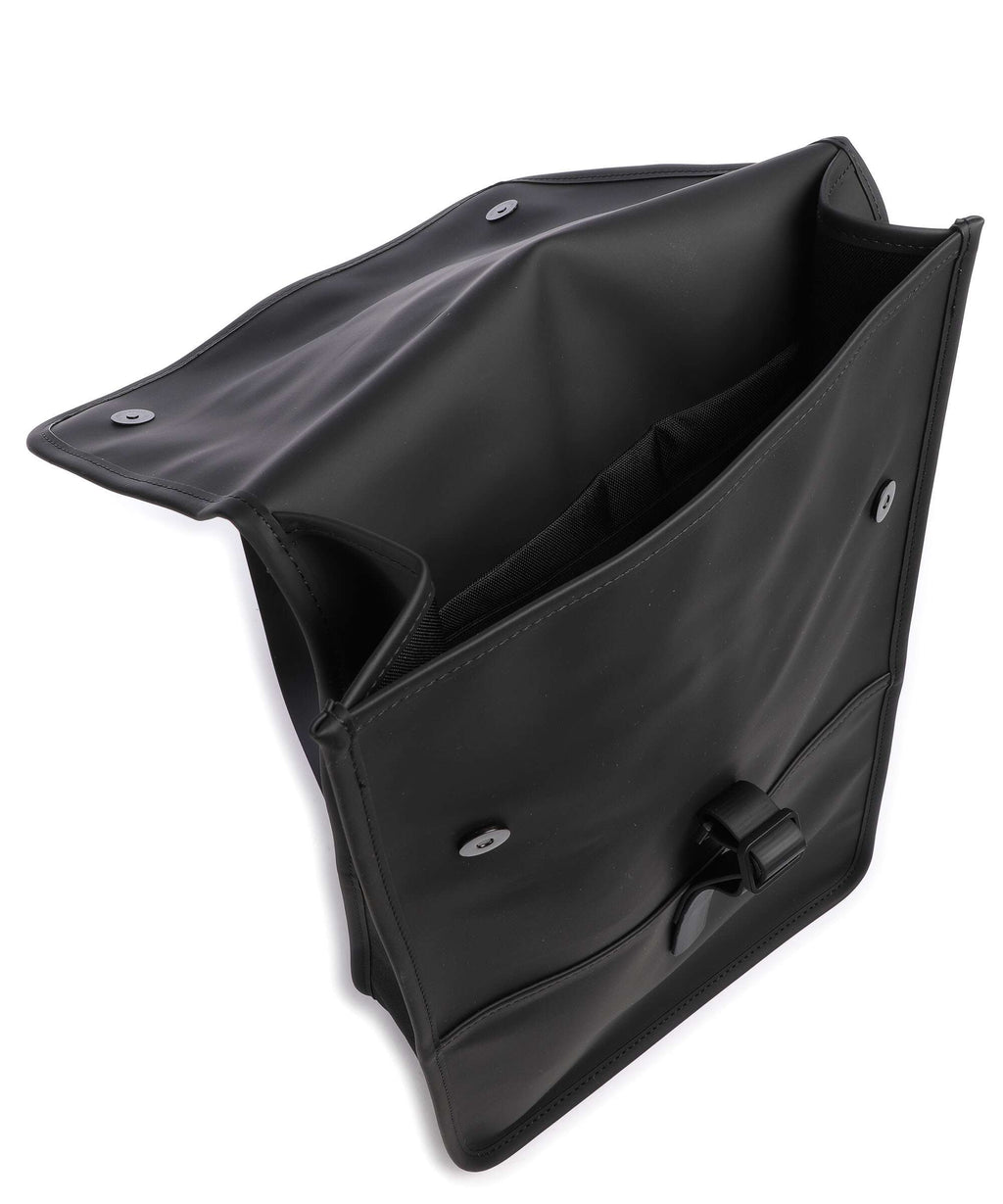 Rains Backpack black
