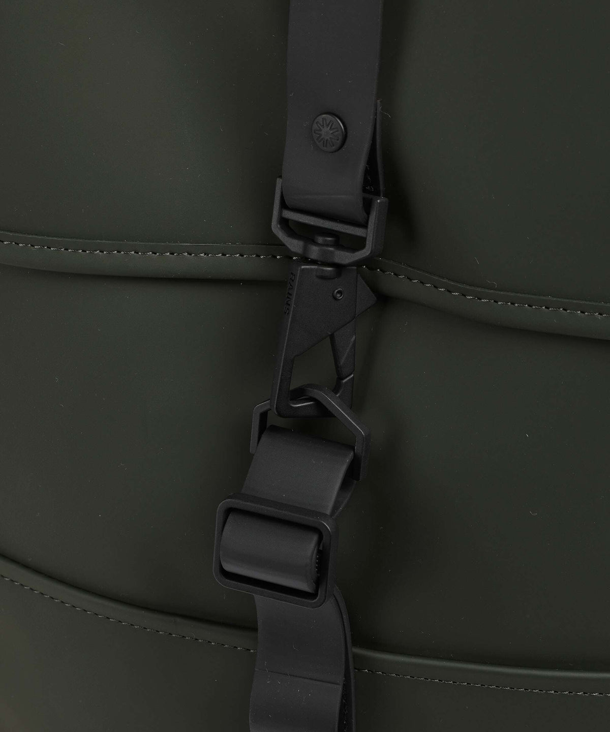 Rains Backpack green