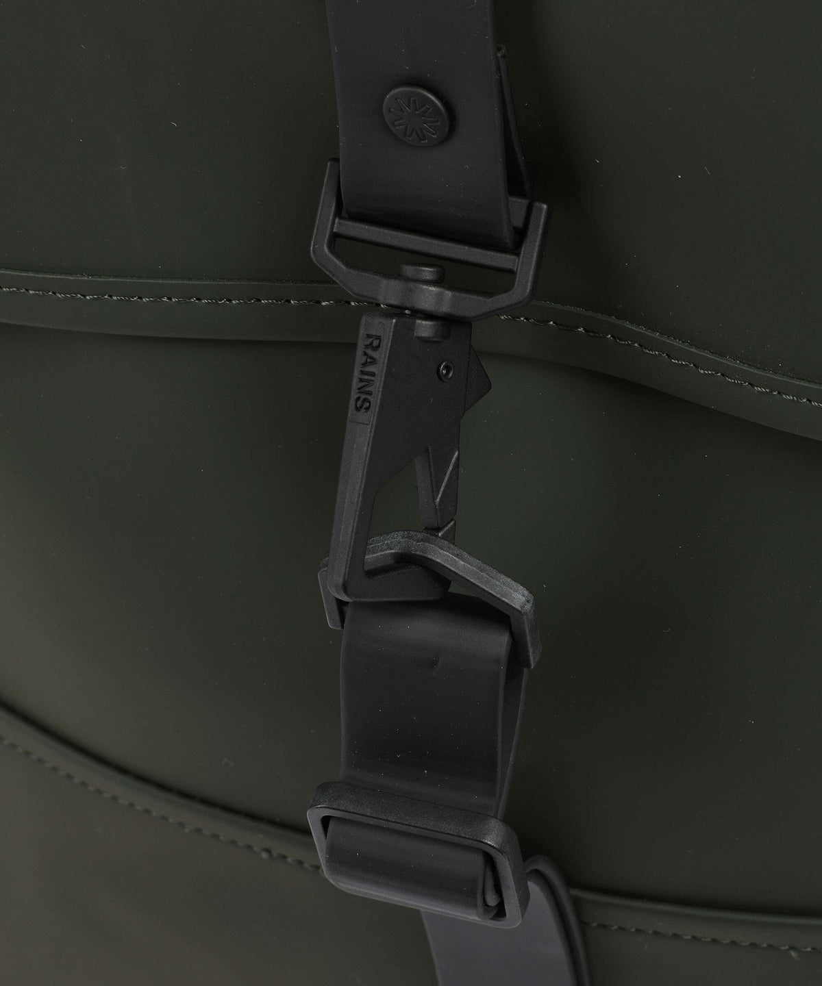 Rains Mini Backpack green