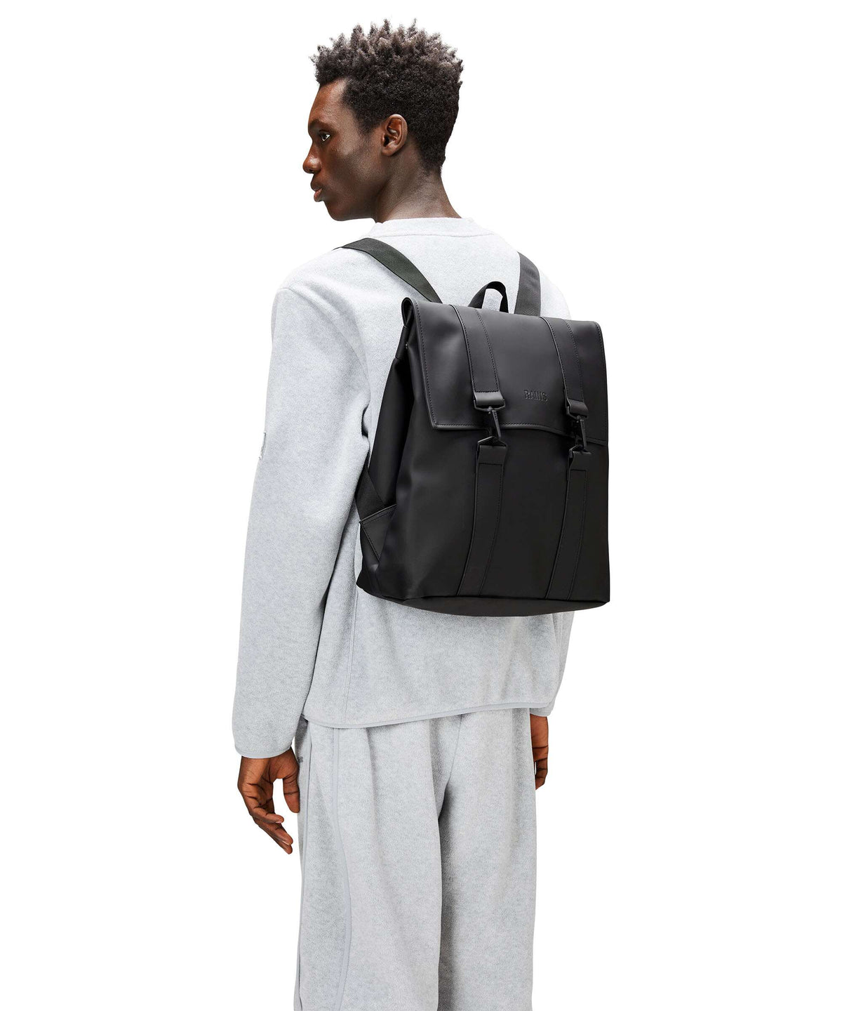 Rains MSN Backpack black