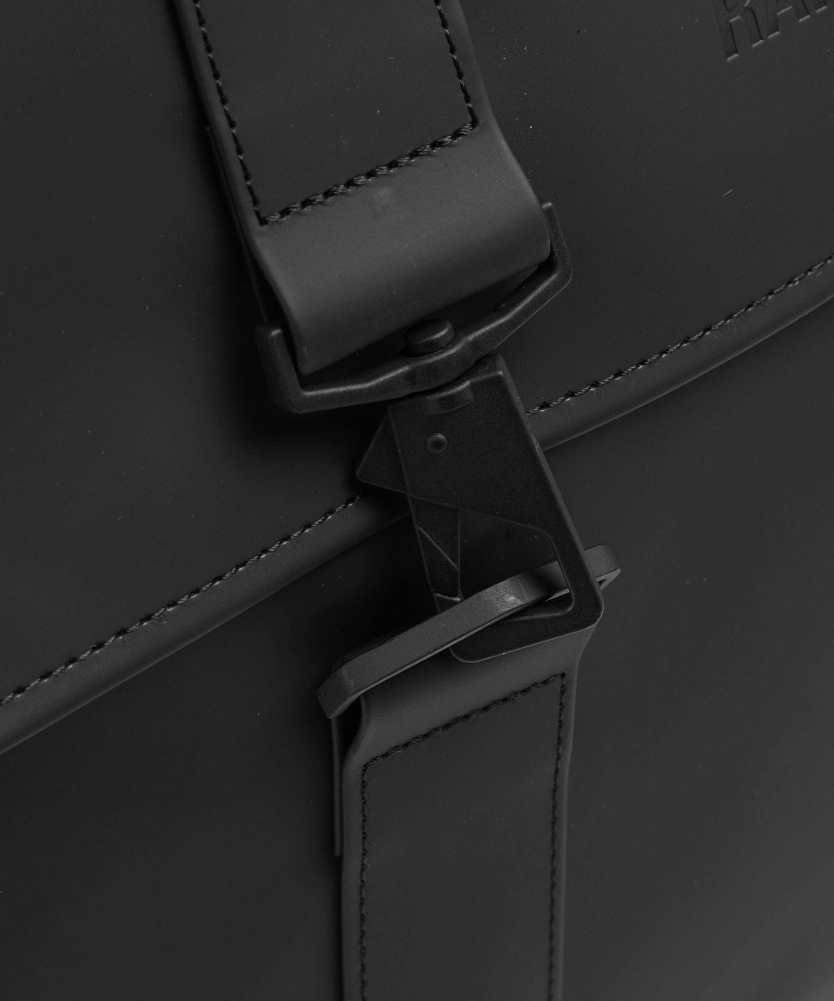 Rains MSN Backpack black