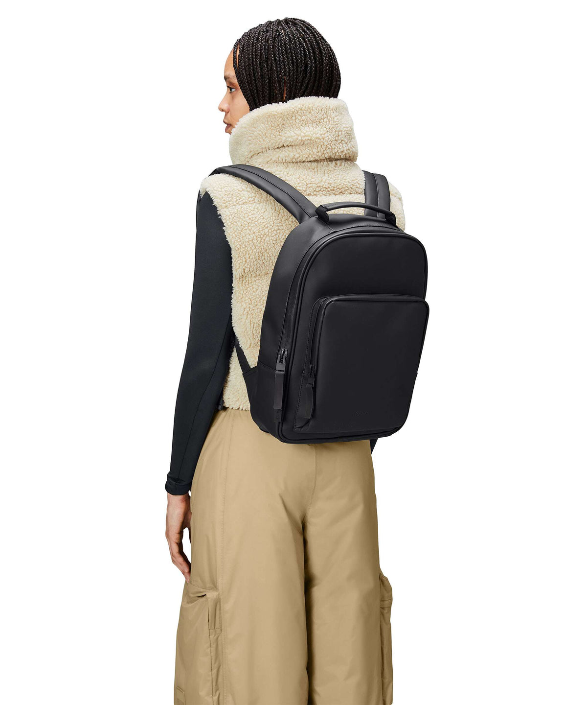 Rains Backpack grey
