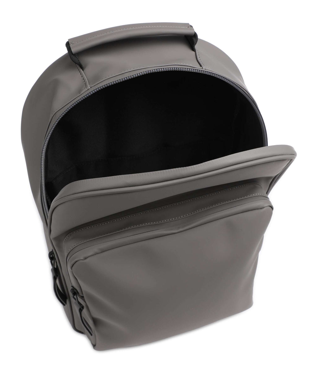 Rains Large Backpack grey