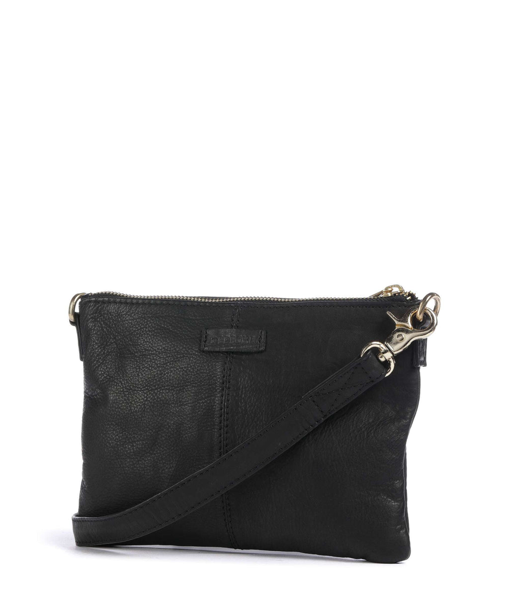 Depeche Golden Chic Crossbody bag black