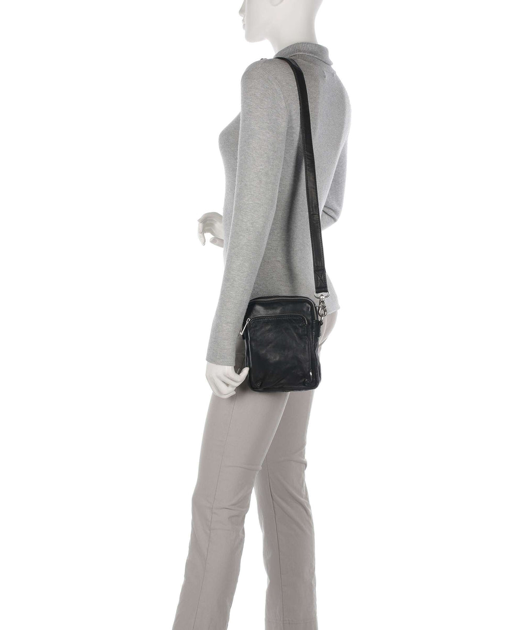 Depeche Power Field Crossbody bag nero