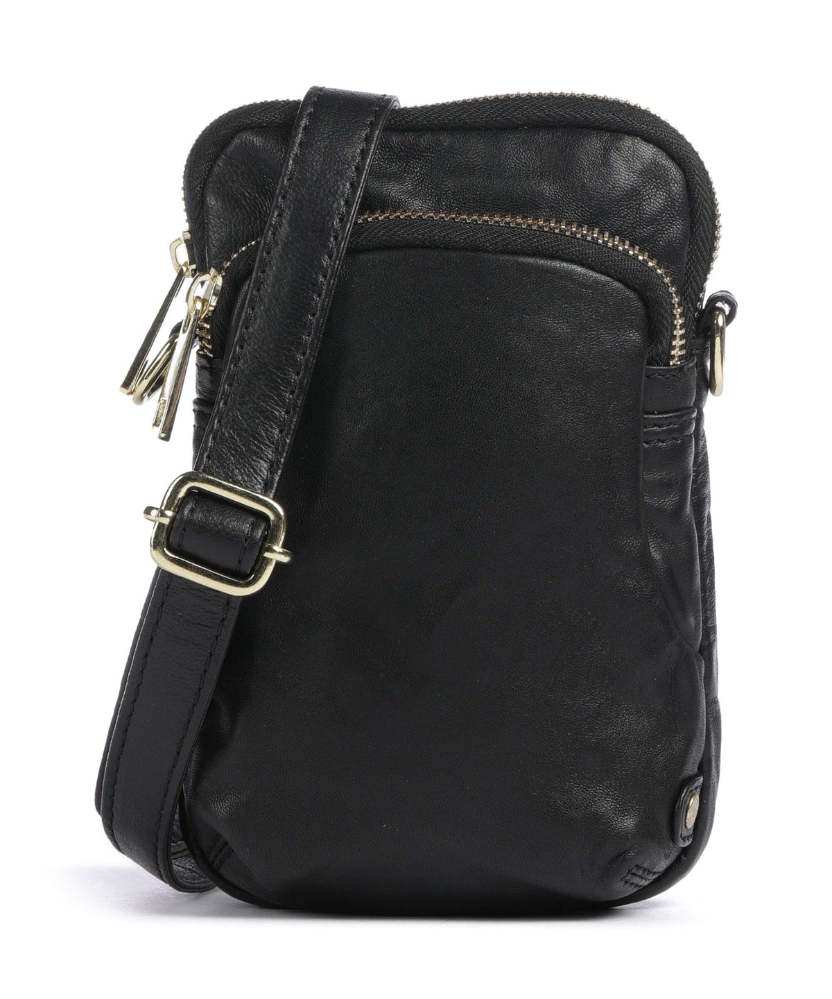 Depeche Power Field Phone bag gold